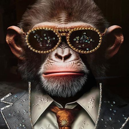 King-Kongs Luxury Cave Leilighet Budapest Eksteriør bilde