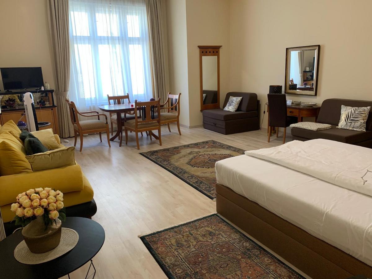 King-Kongs Luxury Cave Leilighet Budapest Eksteriør bilde